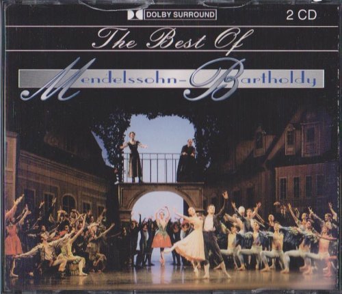 F. Mendelssohn/Best Of Mendelssohn